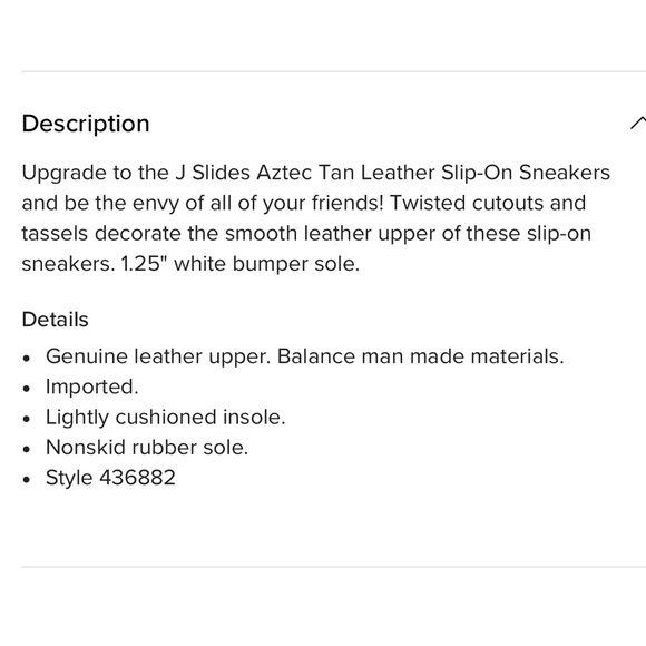 J/S Slides Nyc Aztec - Picture 8 of 8